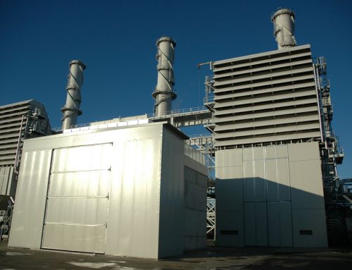 MATIS realizza la Barriera antirumore per la centrale di Tengiz in Kazakhistan